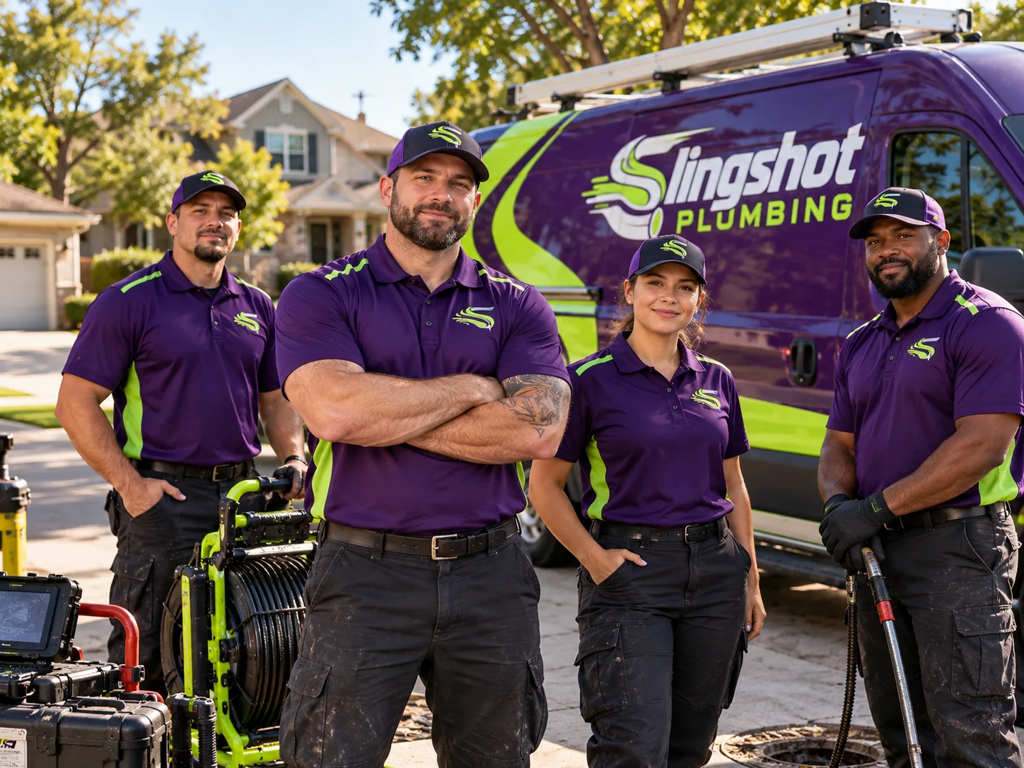 Drain Cleaning in Hermleigh, TX near me