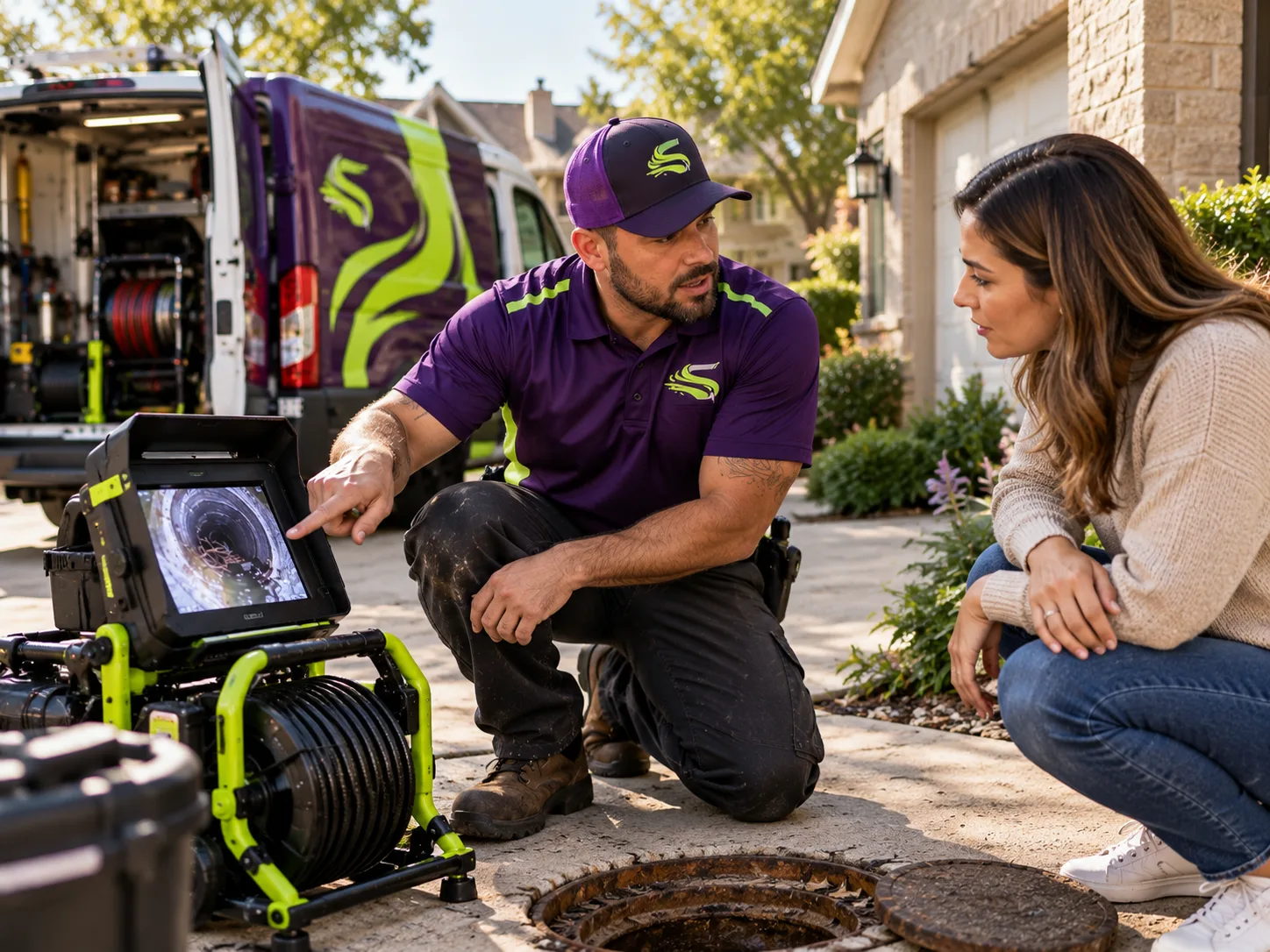 Drain Cleaning Hermleigh, TX FAQs